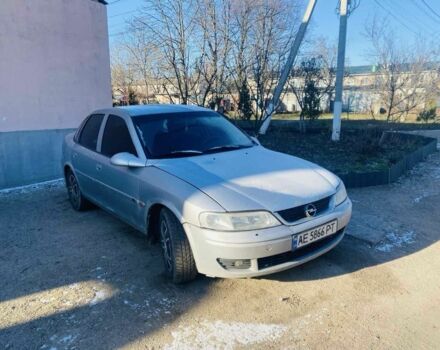 Сірий Опель Вектра, об'ємом двигуна 2 л та пробігом 420 тис. км за 2400 $, фото 1 на Automoto.ua