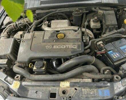 Опель Вектра 2000 в Лозовой на Automoto.ua Серый Опель Вектра, объемом двигателя 2 л и пробегом 340 тыс. км за 1194 $, фото 1 на Automoto.ua