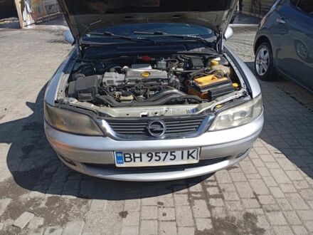 Опель Вектра 2000 в Одессе на Automoto.ua Серый Опель Вектра, объемом двигателя 2 л и пробегом 350 тыс. км за 3100 $, фото 1 на Automoto.ua
