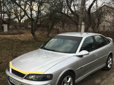 Сірий Опель Вектра, об'ємом двигуна 2 л та пробігом 328 тис. км за 5500 $, фото 1 на Automoto.ua