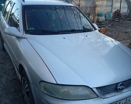 Серый Опель Вектра, объемом двигателя 0 л и пробегом 400 тыс. км за 1500 $, фото 1 на Automoto.ua