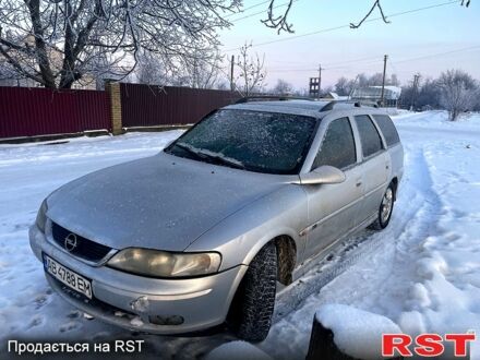Серый Опель Вектра, объемом двигателя 1.6 л и пробегом 0 тыс. км за 2199 $, фото 1 на Automoto.ua