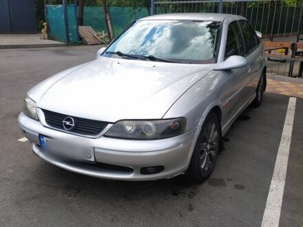 Сірий Опель Вектра, об'ємом двигуна 2 л та пробігом 260 тис. км за 2600 $, фото 1 на Automoto.ua