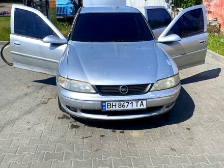 Сірий Опель Вектра, об'ємом двигуна 2 л та пробігом 0 тис. км за 1100 $, фото 1 на Automoto.ua