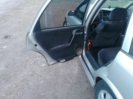 Серый Опель Вектра, объемом двигателя 2 л и пробегом 42 тыс. км за 1775 $, фото 1 на Automoto.ua