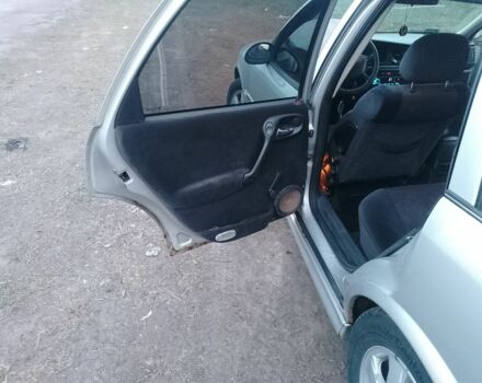 Серый Опель Вектра, объемом двигателя 2 л и пробегом 42 тыс. км за 1775 $, фото 1 на Automoto.ua