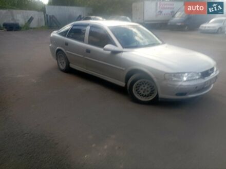 Сірий Опель Вектра, об'ємом двигуна 2 л та пробігом 275 тис. км за 3500 $, фото 1 на Automoto.ua