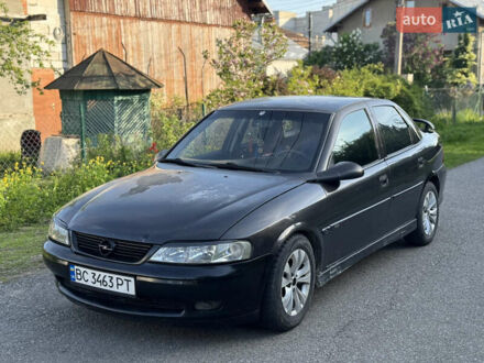 Сірий Опель Вектра, об'ємом двигуна 2 л та пробігом 300 тис. км за 1250 $, фото 1 на Automoto.ua