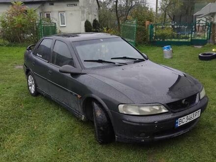 Опель Вектра 2000 в Львове на Automoto.ua Серый Опель Вектра, объемом двигателя 2 л и пробегом 341 тыс. км за 1200 $, фото 1 на Automoto.ua