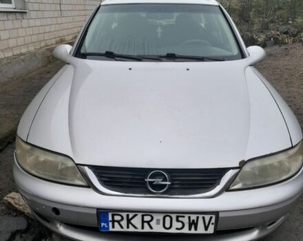 Сірий Опель Вектра, об'ємом двигуна 0 л та пробігом 250 тис. км за 995 $, фото 1 на Automoto.ua
