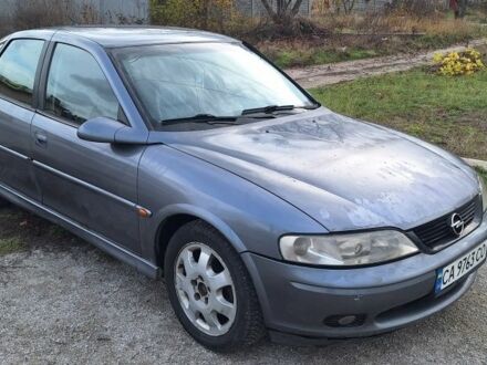 Сірий Опель Вектра, об'ємом двигуна 2 л та пробігом 280 тис. км за 1850 $, фото 1 на Automoto.ua