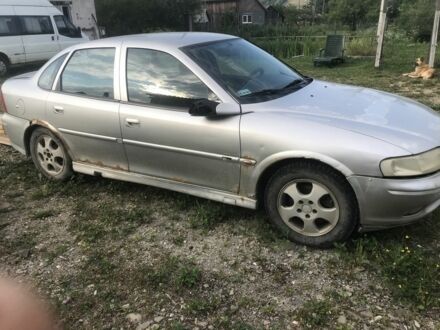 Сірий Опель Вектра, об'ємом двигуна 1.8 л та пробігом 300 тис. км за 451 $, фото 1 на Automoto.ua