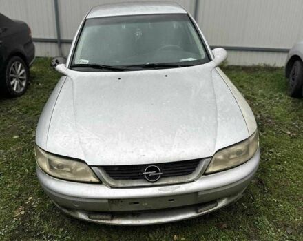 Серый Опель Вектра, объемом двигателя 2 л и пробегом 1000 тыс. км за 1000 $, фото 1 на Automoto.ua