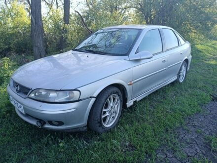 Опель Вектра 2000 у Лозовой на Automoto.ua Сірий Опель Вектра, об'ємом двигуна 2.2 л та пробігом 230 тис. км за 1750 $, фото 1 на Automoto.ua
