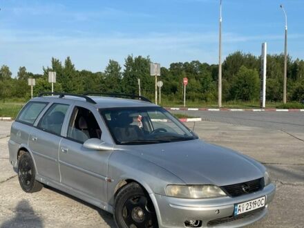 Опель Вектра 2000 в Новорад-Волынском на Automoto.ua Серый Опель Вектра, объемом двигателя 1.6 л и пробегом 280 тыс. км за 1599 $, фото 1 на Automoto.ua