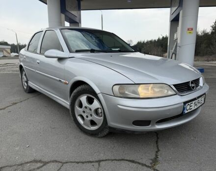 Серый Опель Вектра, объемом двигателя 2 л и пробегом 220 тыс. км за 2900 $, фото 1 на Automoto.ua