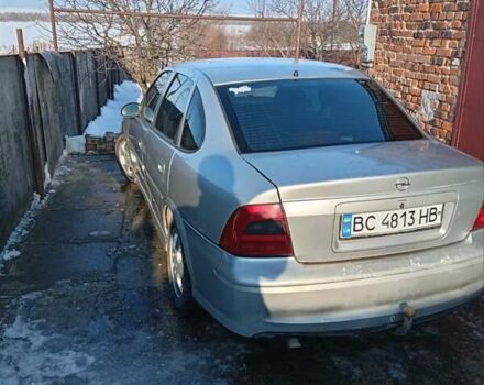 Серый Опель Вектра, объемом двигателя 1.99 л и пробегом 420 тыс. км за 2200 $, фото 1 на Automoto.ua
