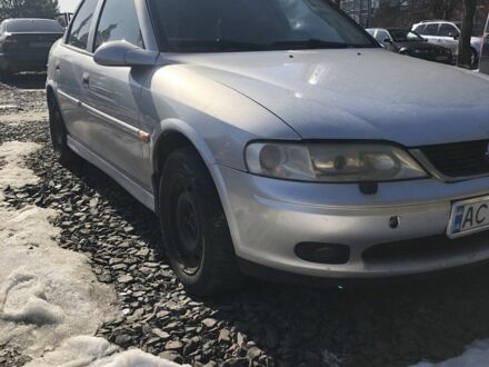 Серый Опель Вектра, объемом двигателя 0 л и пробегом 340 тыс. км за 2300 $, фото 1 на Automoto.ua