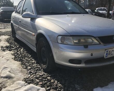 Серый Опель Вектра, объемом двигателя 0 л и пробегом 340 тыс. км за 2300 $, фото 1 на Automoto.ua