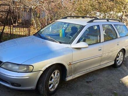 Опель Вектра 2001 в Житомире на Automoto.ua Серый Опель Вектра, объемом двигателя 2 л и пробегом 500 тыс. км за 1500 $, фото 1 на Automoto.ua