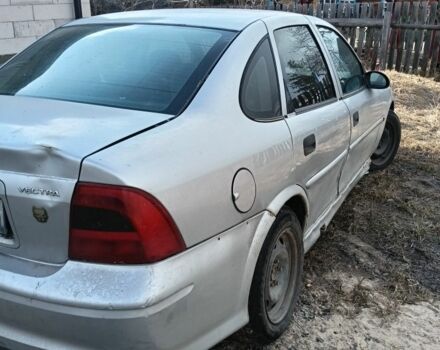 Серый Опель Вектра, объемом двигателя 0 л и пробегом 400 тыс. км за 407 $, фото 1 на Automoto.ua