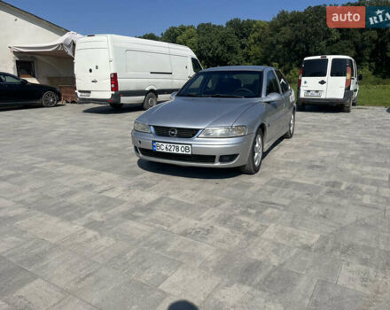 Сірий Опель Вектра, об'ємом двигуна 2.17 л та пробігом 340 тис. км за 1600 $, фото 1 на Automoto.ua