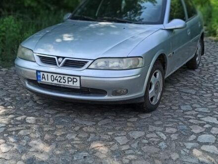 Опель Вектра 2001 у Обухове на Automoto.ua Сірий Опель Вектра, об'ємом двигуна 2.2 л та пробігом 454 тис. км за 2400 $, фото 1 на Automoto.ua
