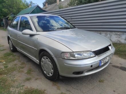 Сірий Опель Вектра, об'ємом двигуна 2 л та пробігом 270 тис. км за 850 $, фото 1 на Automoto.ua