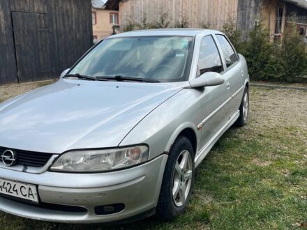 Серый Опель Вектра, объемом двигателя 1.8 л и пробегом 2 тыс. км за 3000 $, фото 1 на Automoto.ua
