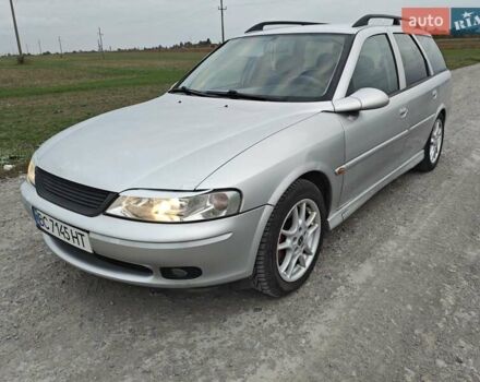 Опель Вектра 2001 в Львове на Automoto.ua Серый Опель Вектра, объемом двигателя 1.8 л и пробегом 211 тыс. км за 2600 $, фото 1 на Automoto.ua