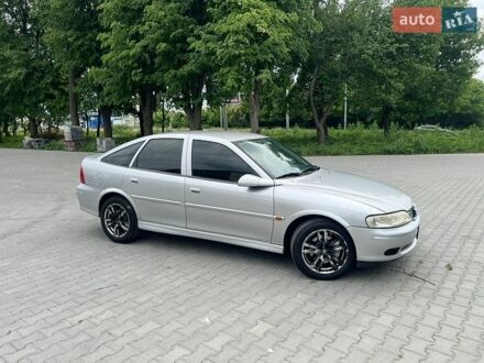 Сірий Опель Вектра, об'ємом двигуна 1.6 л та пробігом 290 тис. км за 2500 $, фото 1 на Automoto.ua
