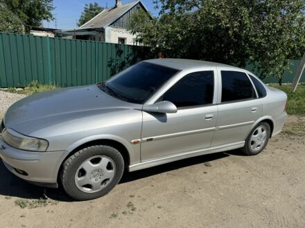 Опель Вектра 2001 в Запорожье на Automoto.ua Серый Опель Вектра, объемом двигателя 1.8 л и пробегом 360 тыс. км за 2000 $, фото 1 на Automoto.ua