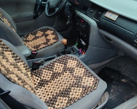 Сірий Опель Вектра, об'ємом двигуна 2 л та пробігом 450 тис. км за 2000 $, фото 1 на Automoto.ua