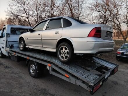 Сірий Опель Вектра, об'ємом двигуна 2 л та пробігом 300 тис. км за 599 $, фото 1 на Automoto.ua