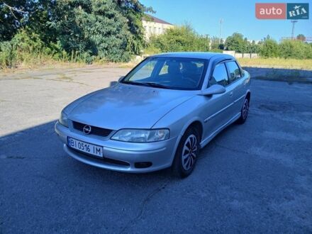 Сірий Опель Вектра, об'ємом двигуна 2.17 л та пробігом 250 тис. км за 2100 $, фото 1 на Automoto.ua