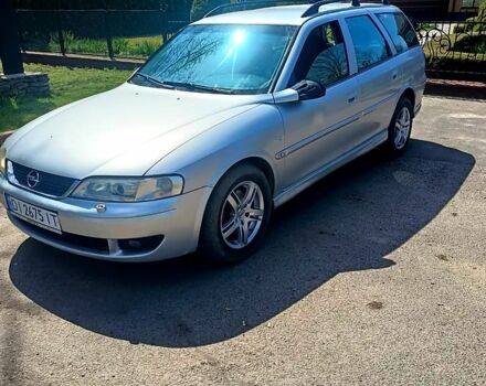 Серый Опель Вектра, объемом двигателя 2.2 л и пробегом 0 тыс. км за 2900 $, фото 1 на Automoto.ua