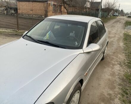 Серый Опель Вектра, объемом двигателя 2 л и пробегом 300 тыс. км за 2250 $, фото 1 на Automoto.ua