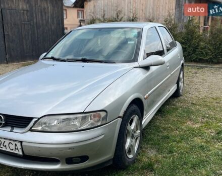 Серый Опель Вектра, объемом двигателя 1.8 л и пробегом 200 тыс. км за 3000 $, фото 1 на Automoto.ua