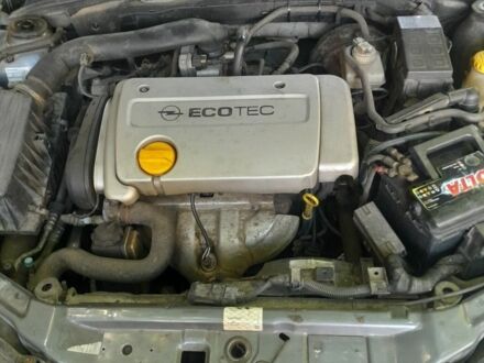 Опель Вектра 2001 в Николаеве на Automoto.ua Серый Опель Вектра, объемом двигателя 0 л и пробегом 290 тыс. км за 1300 $, фото 1 на Automoto.ua