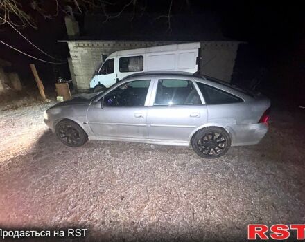 Серый Опель Вектра, объемом двигателя 2 л и пробегом 260 тыс. км за 1250 $, фото 1 на Automoto.ua