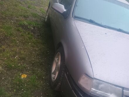 Серый Опель Вектра, объемом двигателя 1 л и пробегом 277 тыс. км за 650 $, фото 1 на Automoto.ua