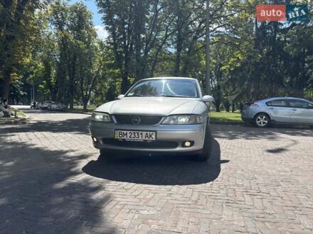 Серый Опель Вектра, объемом двигателя 1.8 л и пробегом 194 тыс. км за 3500 $, фото 1 на Automoto.ua