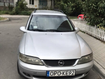 Сірий Опель Вектра, об'ємом двигуна 1.8 л та пробігом 350 тис. км за 1100 $, фото 1 на Automoto.ua