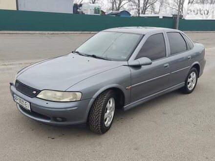 Опель Вектра 2001 в Мелитополе на Automoto.ua Сірий Опель Вектра, объемом двигателя 1.6 л и пробегом 334 тыс. км за 2200 $, фото 1 на Automoto.ua