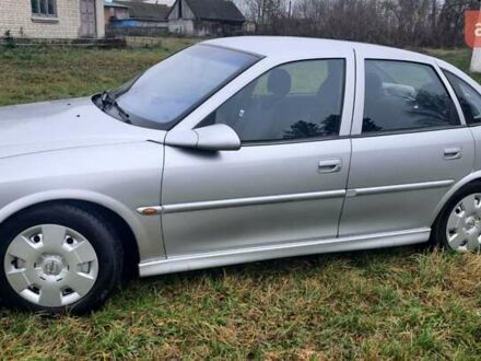 Серый Опель Вектра, объемом двигателя 1.6 л и пробегом 280 тыс. км за 3800 $, фото 1 на Automoto.ua