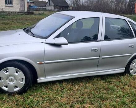 Сірий Опель Вектра, об'ємом двигуна 1.6 л та пробігом 280 тис. км за 3800 $, фото 1 на Automoto.ua