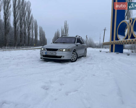 Серый Опель Вектра, объемом двигателя 2.2 л и пробегом 450 тыс. км за 3350 $, фото 1 на Automoto.ua