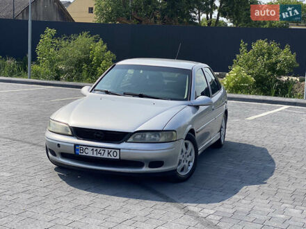 Опель Вектра 2001 в Львове на Automoto.ua Серый Опель Вектра, объемом двигателя 2 л и пробегом 261 тыс. км за 1950 $, фото 1 на Automoto.ua