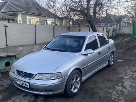 Опель Вектра 2001 у Еланце на Automoto.ua Сірий Опель Вектра, об'ємом двигуна 0 л та пробігом 333 тис. км за 3000 $, фото 1 на Automoto.ua