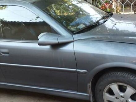 Опель Вектра 2001 в Белгород-Днестровском на Automoto.ua Серый Опель Вектра, объемом двигателя 1.6 л и пробегом 210 тыс. км за 3500 $, фото 1 на Automoto.ua